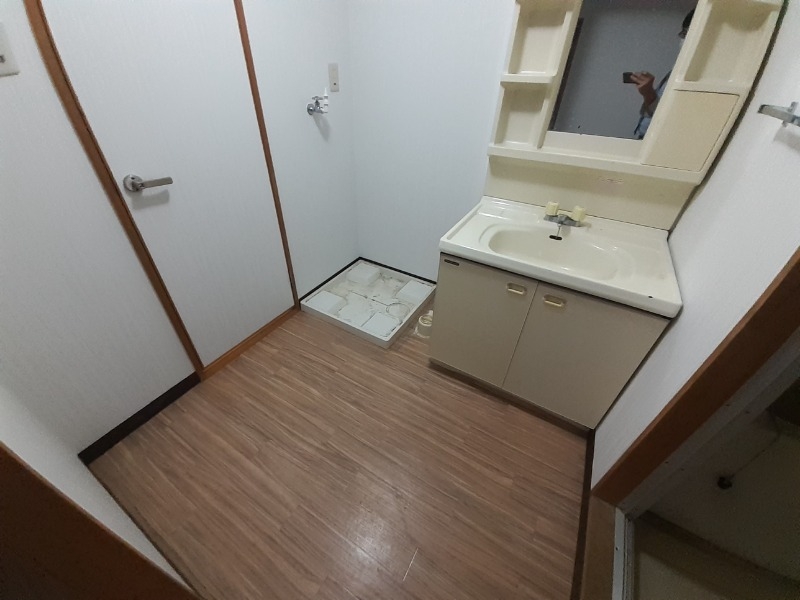 洗面所 洗面所