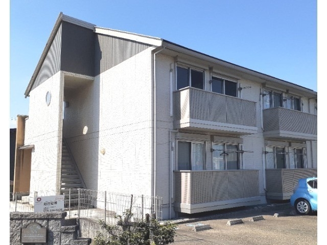 ソシア　ヴィルヌーヴ　アンの外観