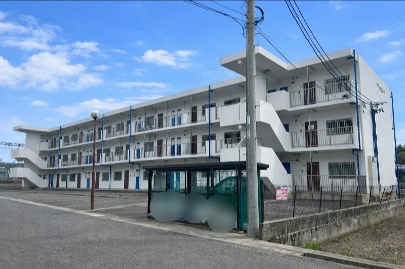 フラット立石Ｃ棟（伊賀市別府）