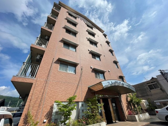 フレアグレイスの外観