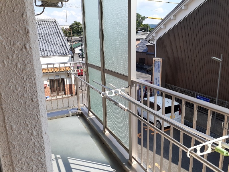 バルコニー バルコニー