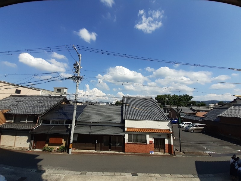 眺望 眺望