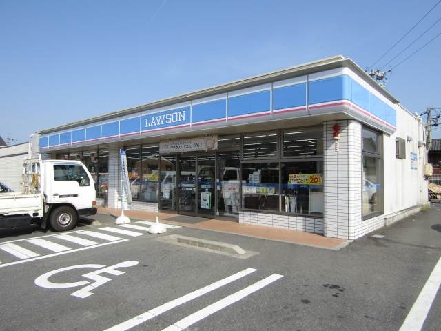 ローソン 名張松崎町店 ローソン 名張松崎町店