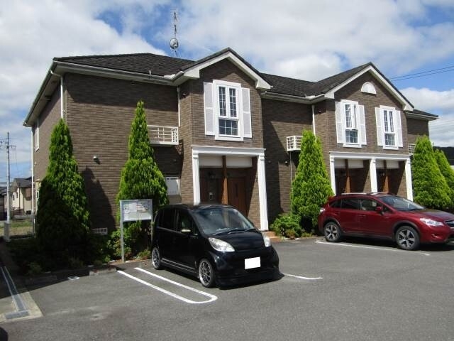 エアリーヒル２１　Ｂの外観