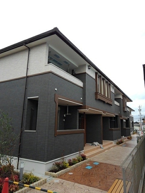 シャルムの外観