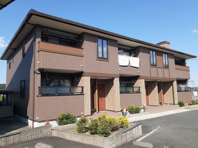 ベル・ボニートＢの外観