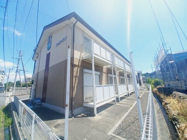 エクセルハイムＢの外観