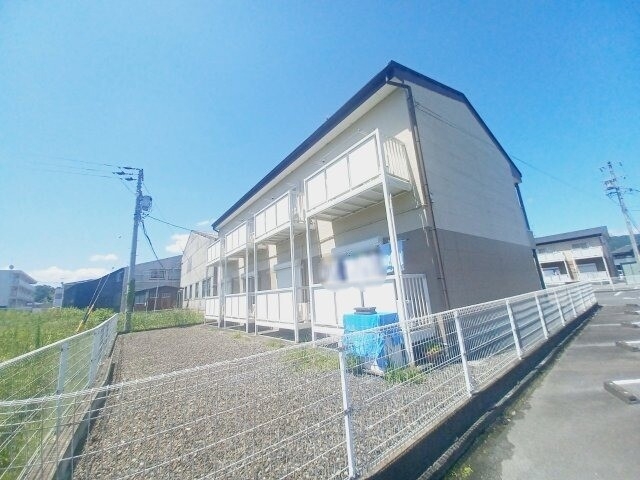 エクセルハイムＤの外観