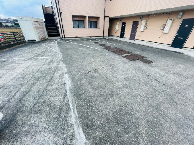 駐車場 駐車場