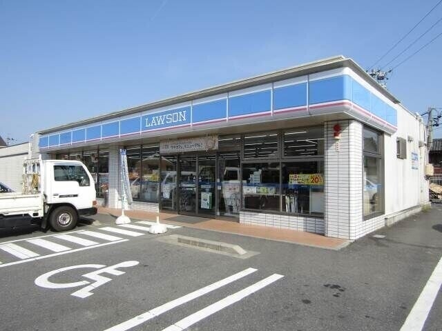ローソン名張松崎町店 ローソン名張松崎町店