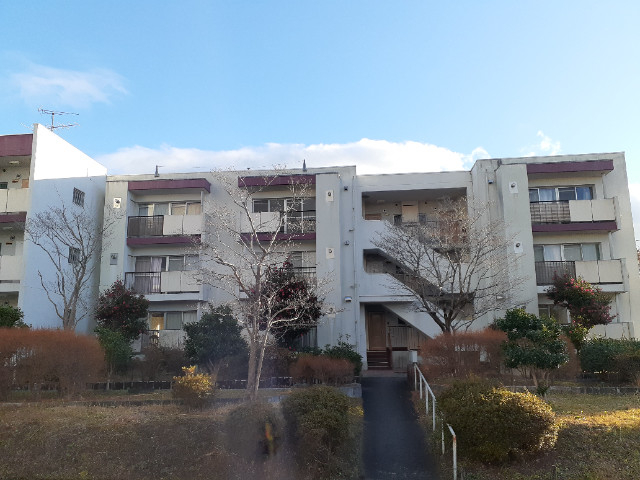 グランドヒルズ桔梗が丘３号棟