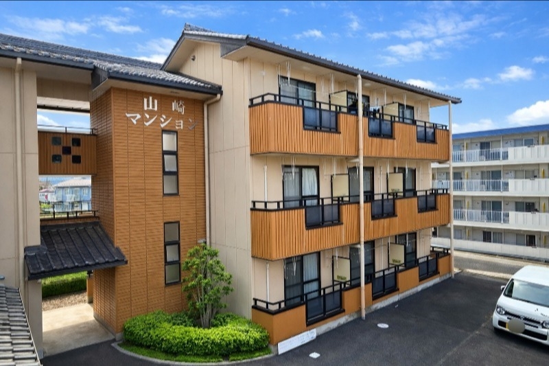 山崎マンション