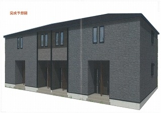 カーサプレッソの外観