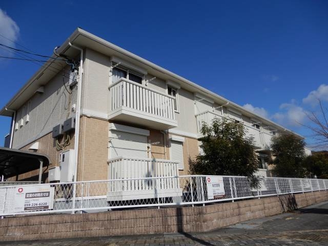 パンプキンヒルズの外観