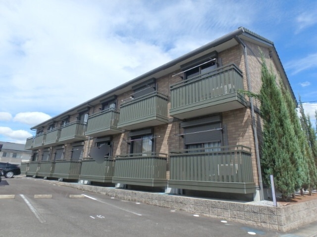 カサベルテの外観