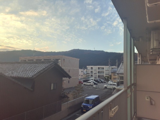 眺望 眺望