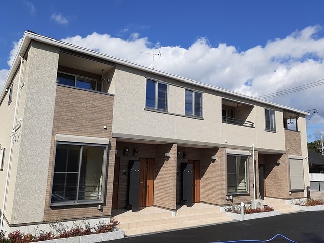 ドリームＢの外観