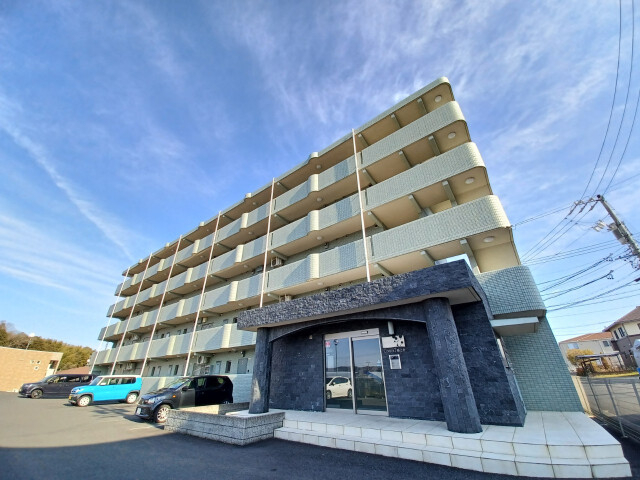 コンフォート鴻之台の外観