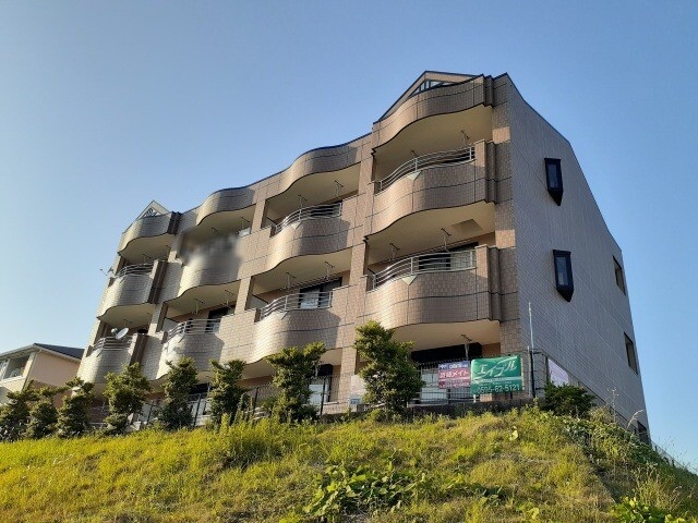 グリーンコートの外観