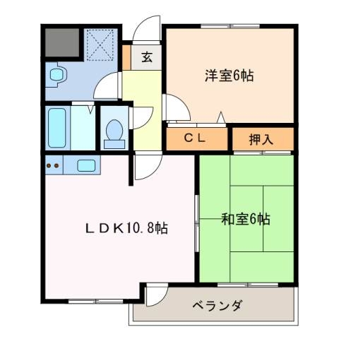 画像は同物件・別室の画像です。