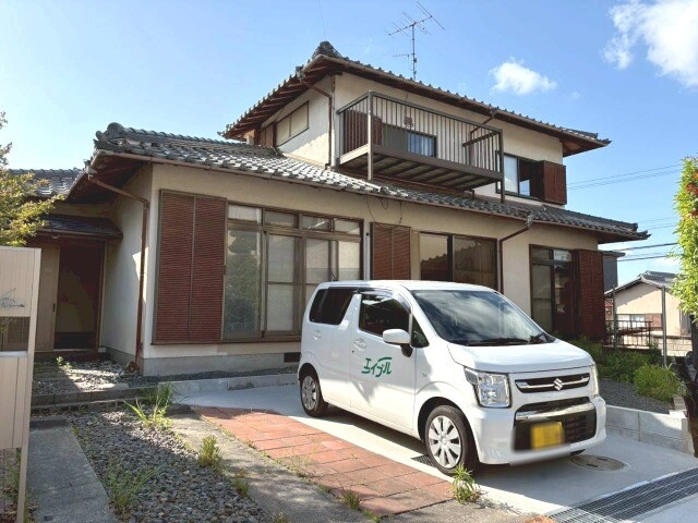 桔梗が丘２番町４街区７１番地戸建の外観