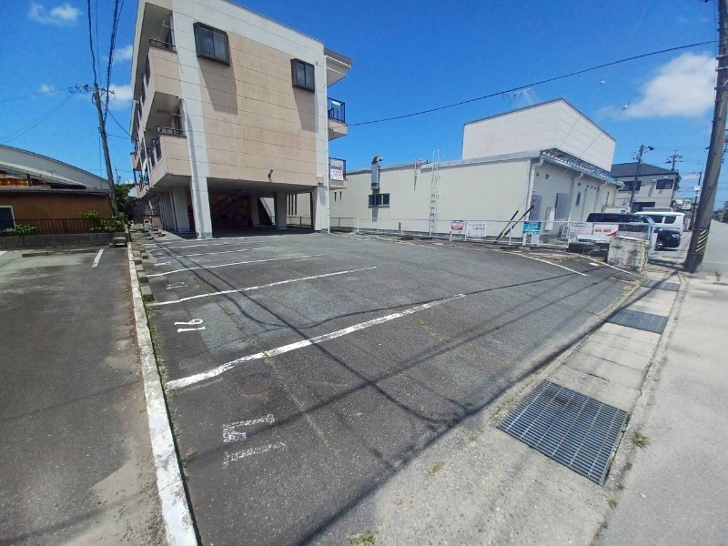 駐車場 駐車場