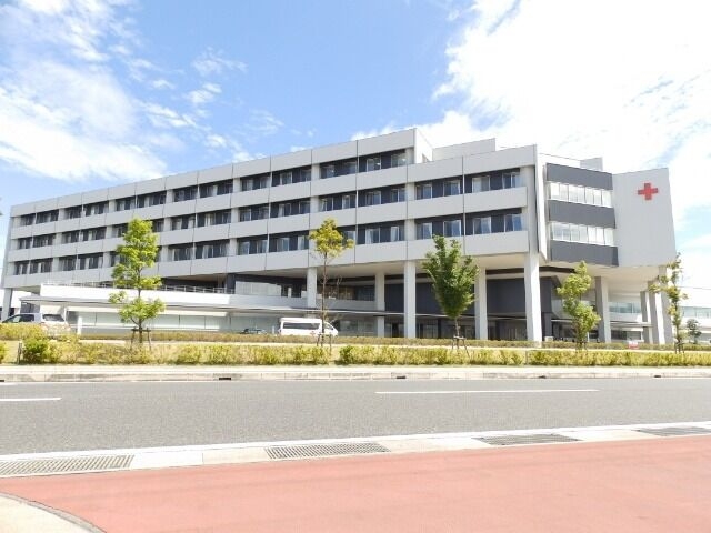 伊勢赤十字病院 伊勢赤十字病院