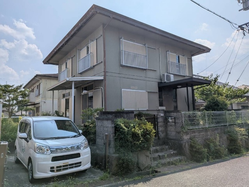 桔梗が丘５番町６ＤＫ貸家の外観