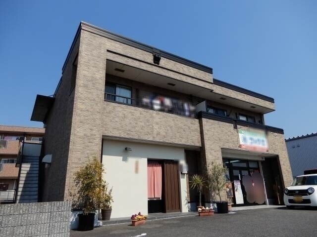 ミルト　アヴェニューの外観