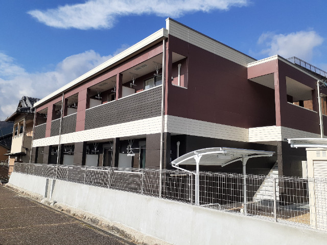 建物外観 建物外観