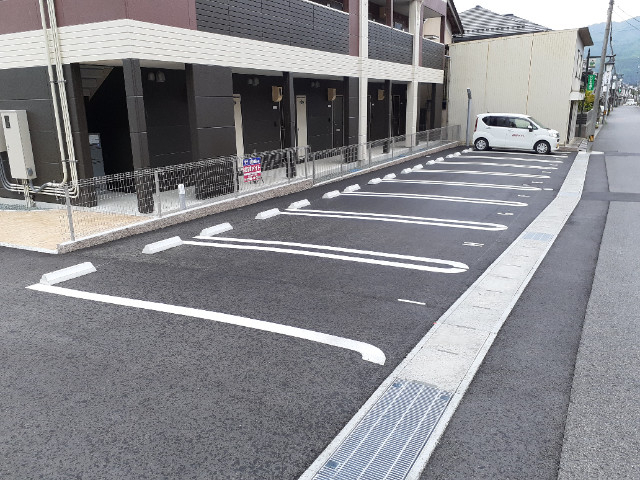 駐車場 駐車場