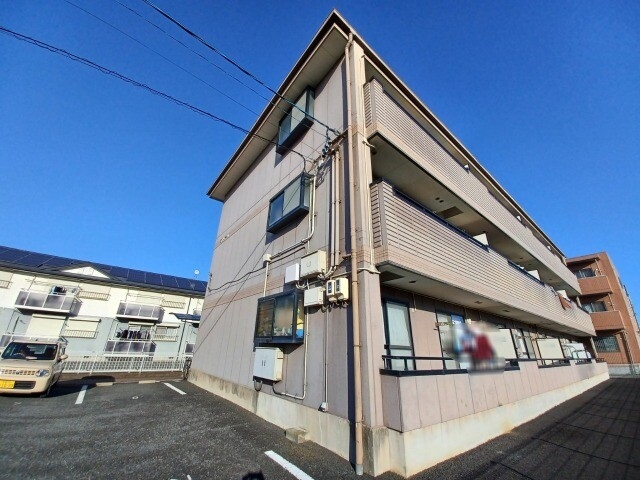 ラ・トゥールの外観