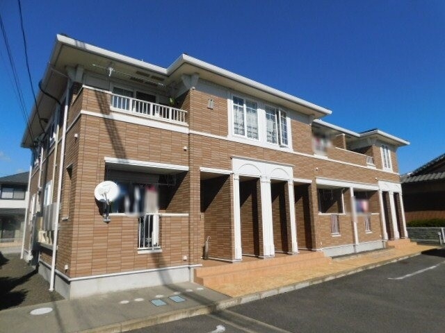 プリメロⅡの外観