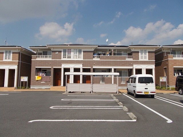 シェーネ・パラッツオＢの外観