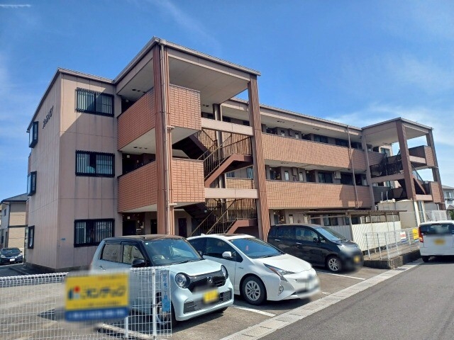 ファンタジアの外観