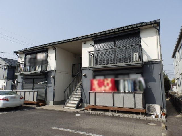 セントラル・ビラ・スズカ*Cの外観 セントラル・ビラ・スズカ*Cの外観