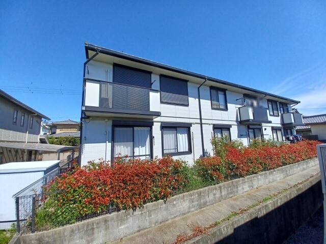 シャンテヴィラの外観