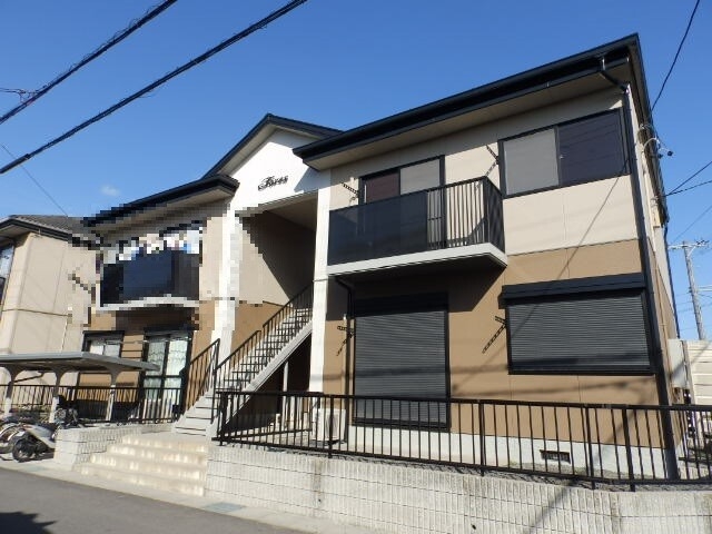 プリマベーラ鈴鹿Ⅲの外観