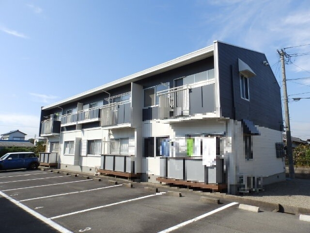 タウニーＳＡＫＡ　Ａの外観