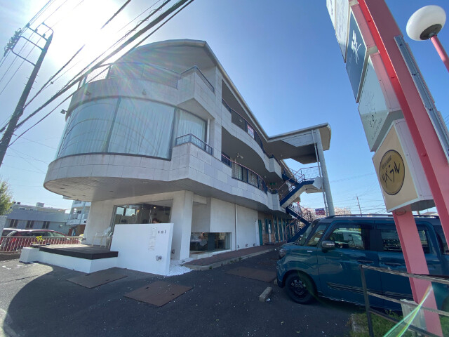 アクティブステージ江島の外観