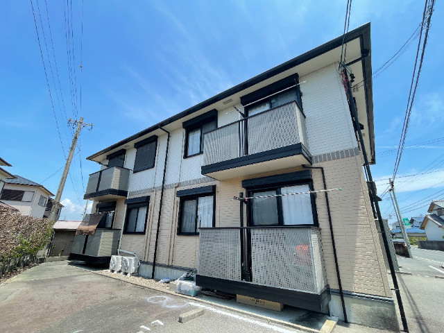 Ｃａｓａ　Ｗａｋａｍａｔｓｕ　Ｂの外観