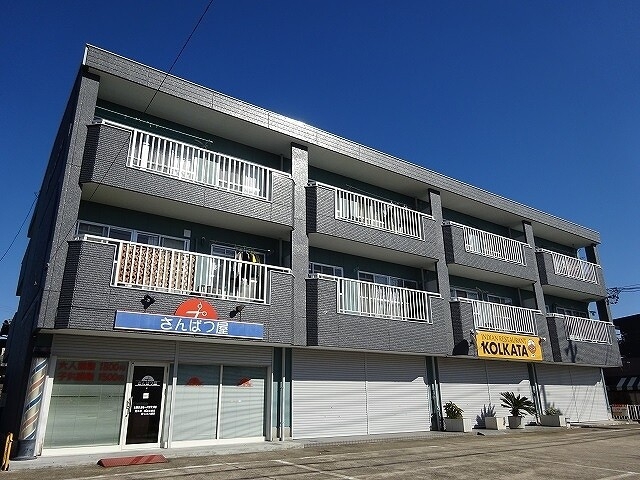 パレスピュアⅡの外観