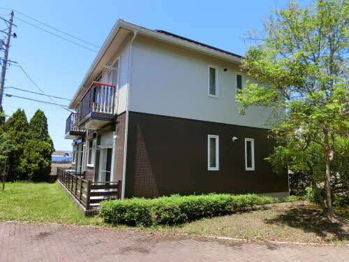 ヒュドールヒューレー*Ｈの外観