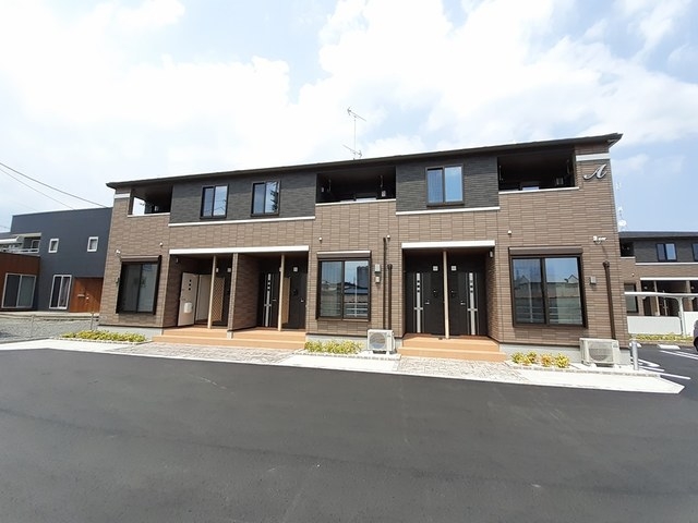 ピコフェリーAの外観 ピコフェリーAの外観