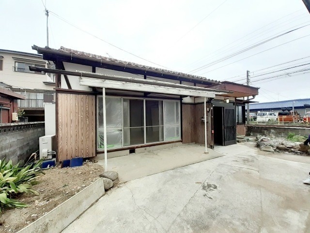 白子駅・白子小学校すぐの笑顔の平屋