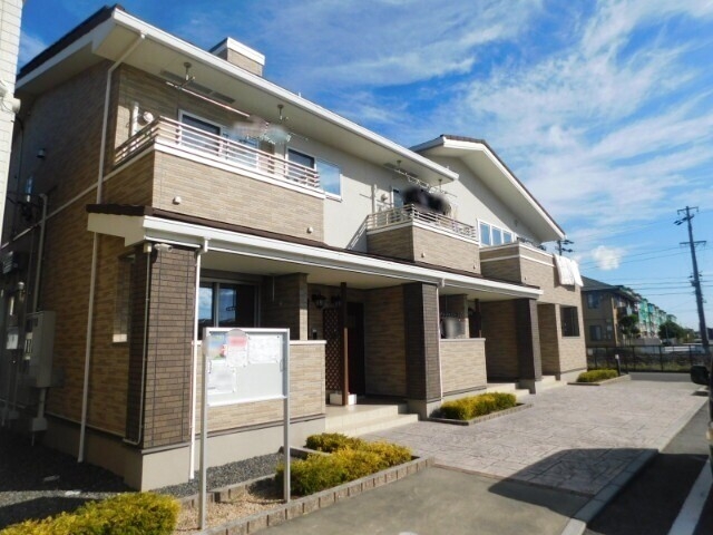 ランドマーク８８　Ｃ棟の外観