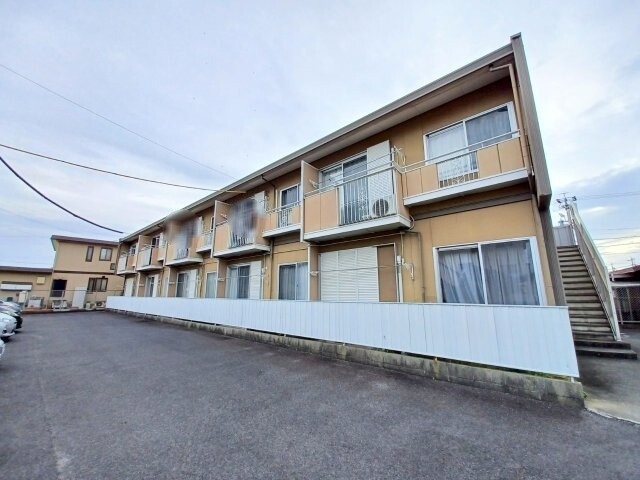 タウニー十宮の外観