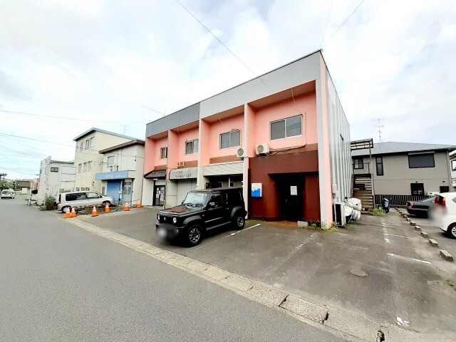 THビルⅡの外観 THビルⅡの外観