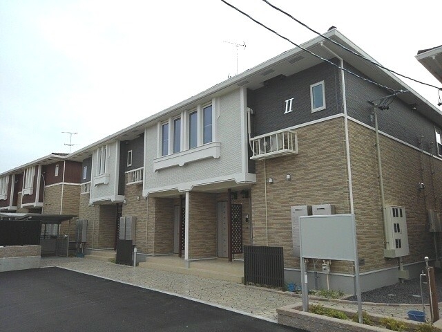 ティーズ　ガーデンⅡ