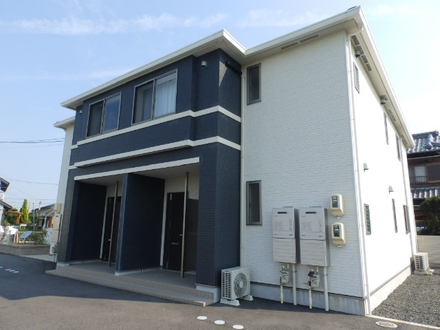 ルーラルの外観 ルーラルの外観